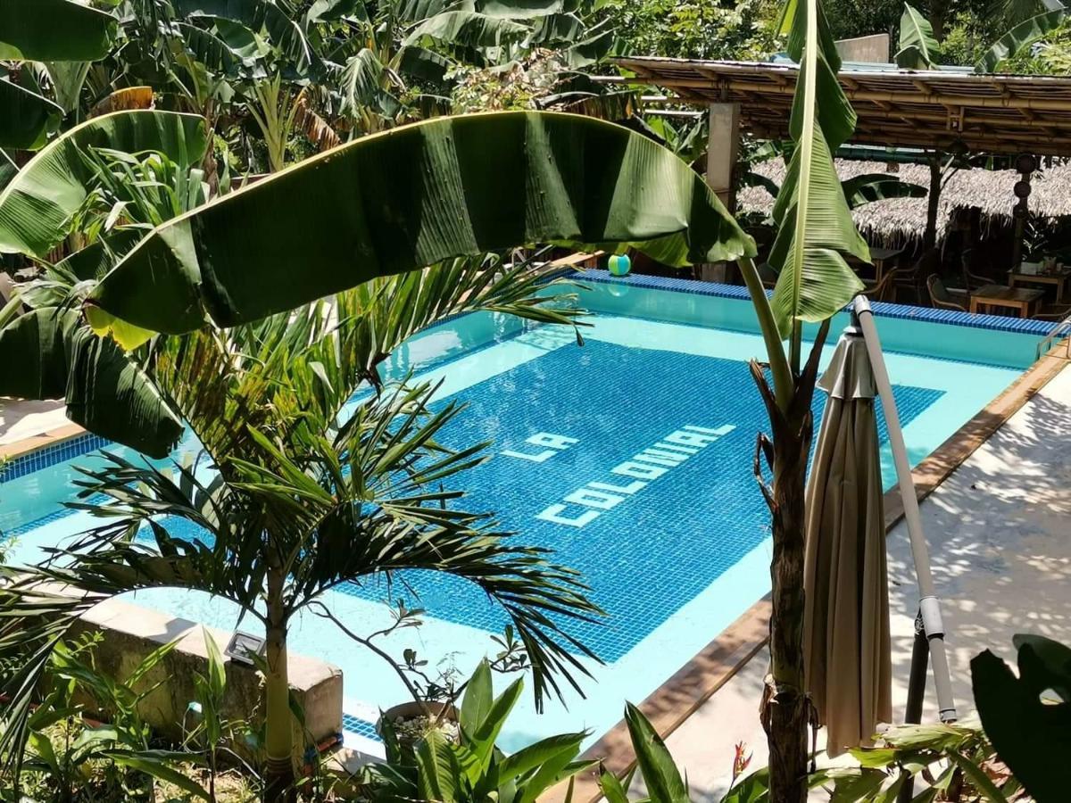 La Colonial Resort (Adults Only) El Nido Ngoại thất bức ảnh