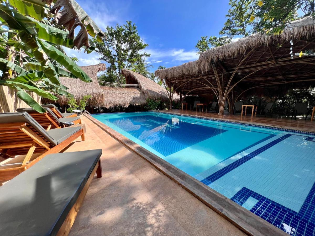 La Colonial Resort (Adults Only) El Nido Ngoại thất bức ảnh